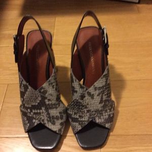 NIB Rebecca Minkoff Sandals size 6.5